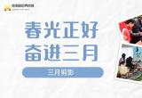 春光正好 奋进三月 | 江苏苏浙皖边界市场集团三月剪影