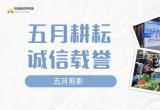 五月耕耘 诚信载誉 | 江苏苏浙皖边界市场集团五月剪影